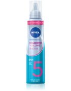 Nivea Diamond Volume fixáló hab dús és fényes hajért 150 ml