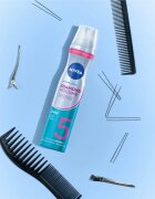 Nivea Diamond Volume hajlakk 250 ml