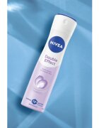 Nivea Double Effect izzadásgátló spray 72 óra 150 ml