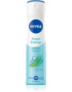 Nivea Energy Fresh izzadásgátló spray hölgyeknek 150 ml