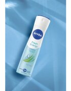 Nivea Energy Fresh izzadásgátló spray hölgyeknek 150 ml