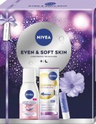 Nivea Even & Smooth ajándékszett az egységes tónusú bőrért