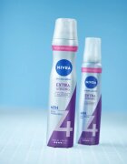 Nivea Extra Strong hajlakk 250 ml
