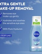 Nivea Face Cleansing finom szemlemosó 125 ml