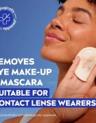 Nivea Face Cleansing finom szemlemosó 125 ml