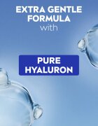 Nivea Face Cleansing finom szemlemosó 125 ml
