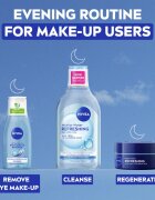 Nivea Face Cleansing finom szemlemosó 125 ml