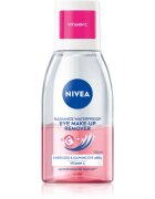 Nivea Face Cleansing kétfázisú szemfestéklemosó 125 ml