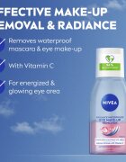 Nivea Face Cleansing kétfázisú szemfestéklemosó 125 ml