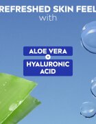 Nivea Face Cleansing tisztító arcvíz normál és kombinált bőrre 200 ml