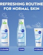 Nivea Face Cleansing tisztító arcvíz normál és kombinált bőrre 200 ml