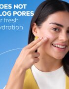 Nivea Facial Plumping Hydro Gel hidratáló gél arcra hialuronsavval 100 ml