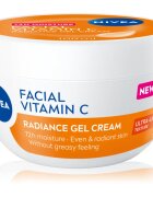 Nivea Facial Vitamin C élénkítő gél krém 100 ml