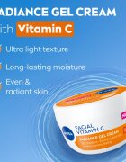 Nivea Facial Vitamin C élénkítő gél krém 100 ml