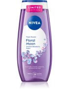 Nivea Floral Moon felfrissítő tusfürdő gél limitált kiadás 250 ml
