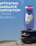 Nivea Floral Moon felfrissítő tusfürdő gél limitált kiadás 250 ml