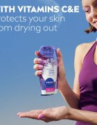 Nivea Floral Moon felfrissítő tusfürdő gél limitált kiadás 250 ml