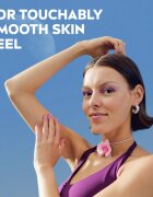 Nivea Floral Moon felfrissítő tusfürdő gél limitált kiadás 250 ml