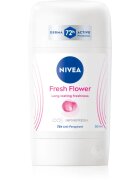 Nivea Fresh Flower izzadásgátló stift 50 ml
