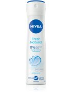 Nivea Fresh Natural spray dezodor hölgyeknek 150 ml