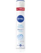 Nivea Fresh Natural spray dezodor hölgyeknek 200 ml