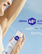 Nivea Fresh Natural spray dezodor hölgyeknek 200 ml