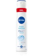 Nivea Fresh Natural spray dezodor hölgyeknek 250 ml