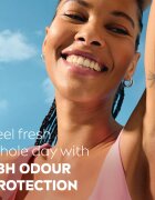 Nivea Fresh Natural spray dezodor hölgyeknek 250 ml