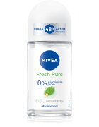 Nivea Fresh Pure golyós dezodor 48h 50 ml