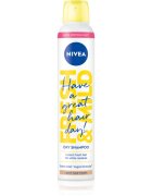 Nivea Fresh Revive száraz sampon dúsabb hatásért Light Tones 200 ml