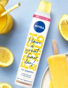 Nivea Fresh Revive száraz sampon dúsabb hatásért Light Tones 200 ml