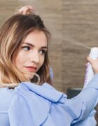 Nivea Fresh Revive száraz sampon dúsabb hatásért Light Tones 200 ml