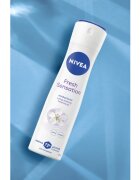 Nivea Fresh Sensation izzadásgátló spray 72 óra 150 ml