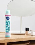 Nivea Fresh Volume száraz sampon 200 ml