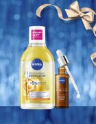 Nivea Glowing Skin ajándékszett az élénk bőrért