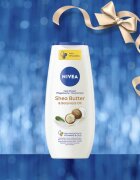 Nivea Golden Care ajándékszett a táplálásért és hidratálásért