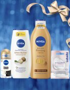 Nivea Golden Care ajándékszett a táplálásért és hidratálásért