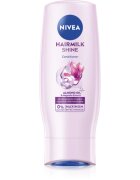 Nivea Hairmilk Natural Shine tápláló kondicionáló 200 ml
