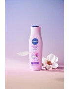 Nivea Hairmilk Shine ápoló sampon 250 ml