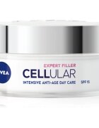 Nivea Hyaluron Cellular Filler feszesítő nappali krém SPF 15 50 ml