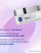 Nivea Hyaluron Cellular Filler feszesítő nappali krém SPF 15 50 ml