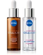Nivea Hyaluron Cellular Filler takarékos kiszerelés a feszes bőrért