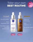 Nivea Hyaluron Cellular Filler takarékos kiszerelés a feszes bőrért