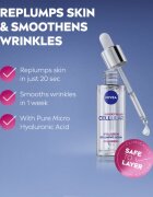 Nivea Hyaluron Cellular Filler takarékos kiszerelés a feszes bőrért
