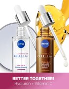Nivea Hyaluron Cellular Filler takarékos kiszerelés a feszes bőrért