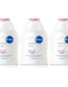Nivea Intim Wash Trio szett intim higiéniára