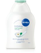 Nivea Intimo Mild emulzió intim higiénára 250 ml