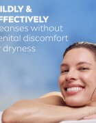 Nivea Intimo Mild emulzió intim higiénára 250 ml
