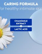 Nivea Intimo Mild emulzió intim higiénára 250 ml