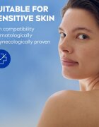 Nivea Intimo Mild emulzió intim higiénára 250 ml
